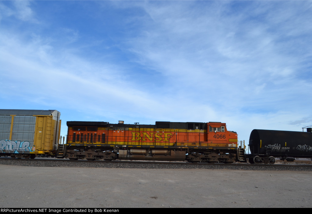 BNSF 4066